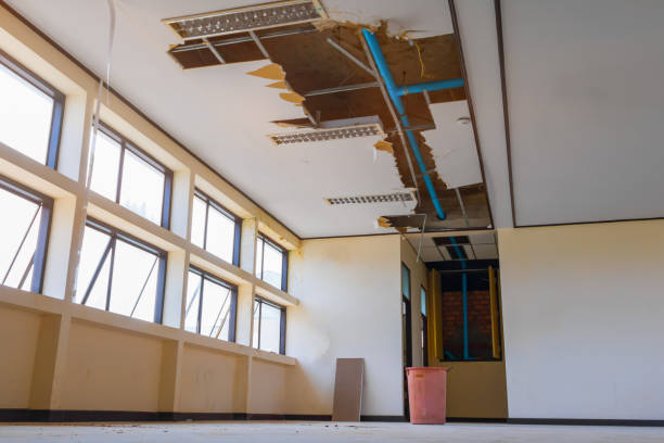 Best 24/7 water damage repair  in Mccom, MS