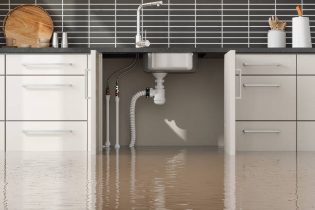 Professional Water damage restoration in MS